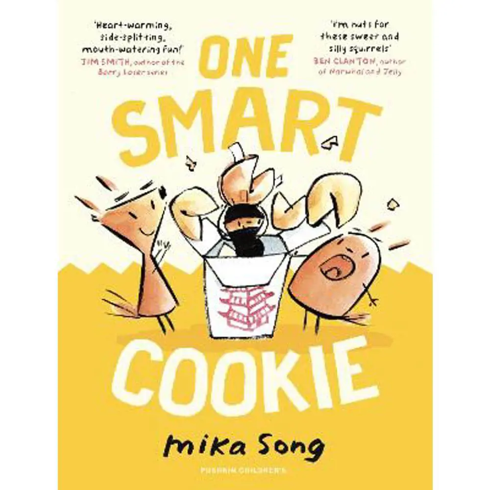 One Smart Cookie (Paperback) - Mika Song